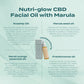 cbd facial oil