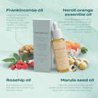 cbd olej na pleť s marulou