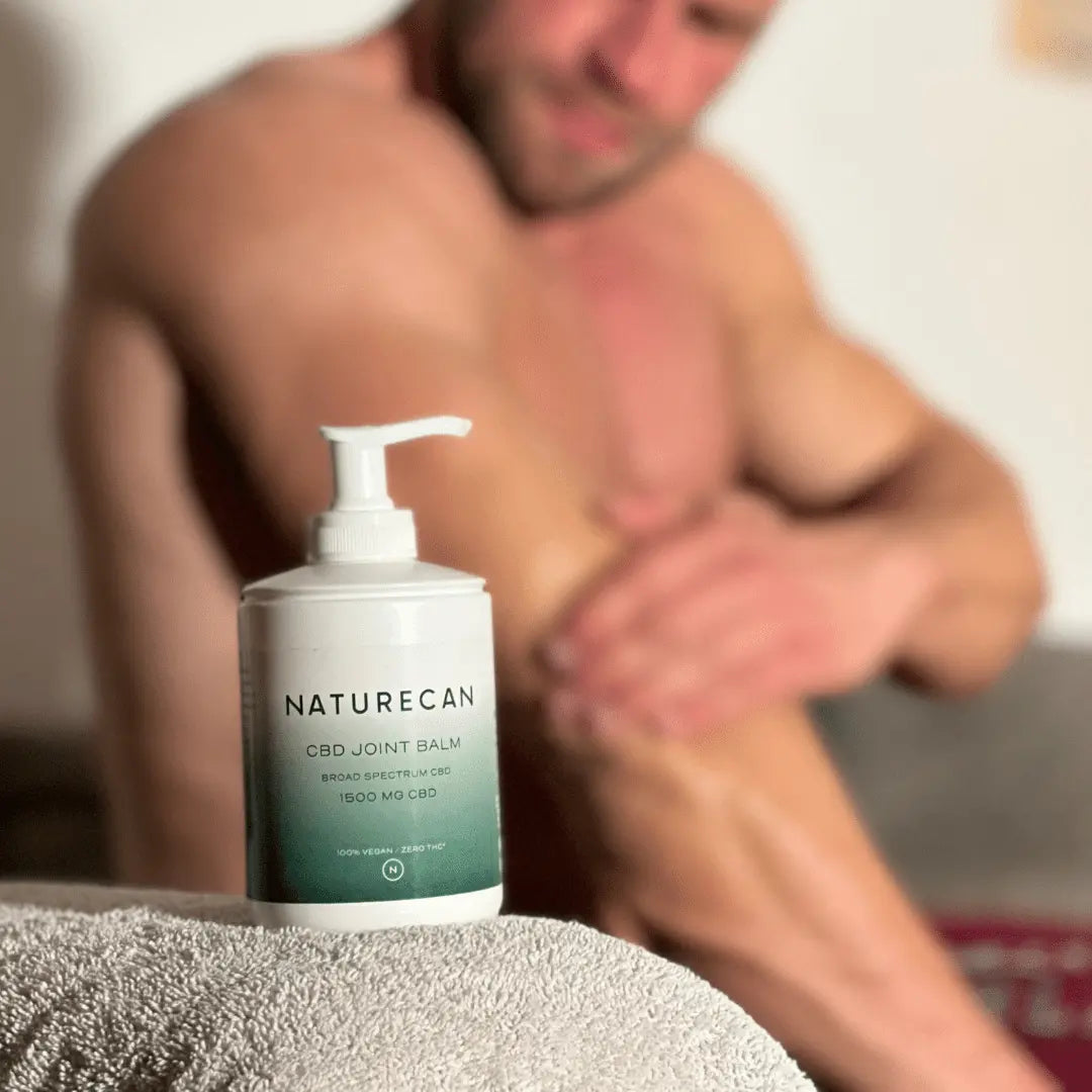 cbd balzam na bolest