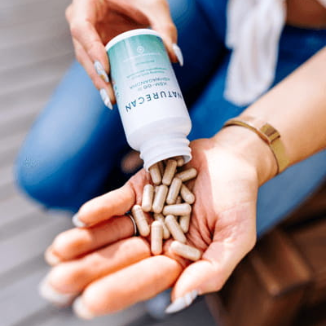 KSM-66® Ashwagandha