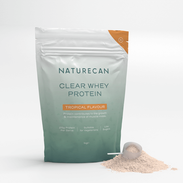  Clear Whey Protein tropical