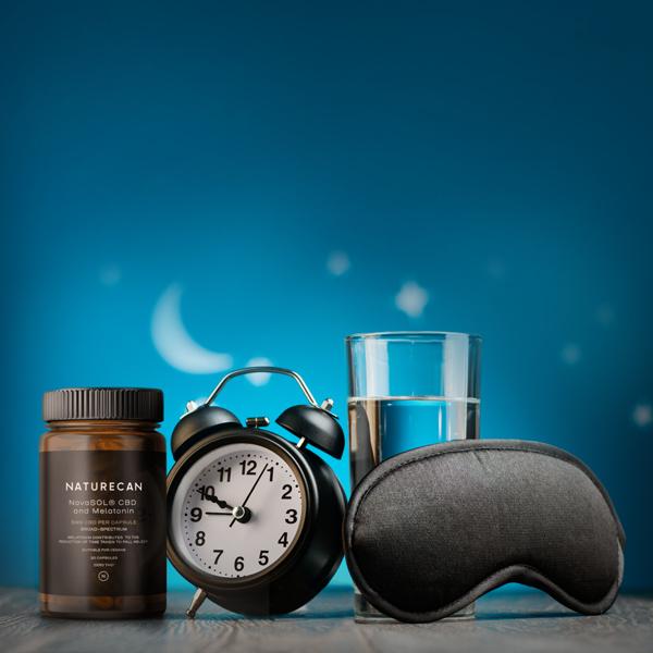 melatonin recenze